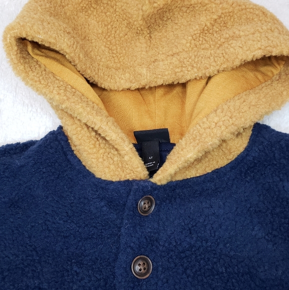 Boys Hoodie pullover 4T & 5T - Picture 9 of 10